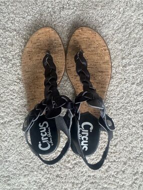 CIRCUS BY SAM EDELMAN SANDALS